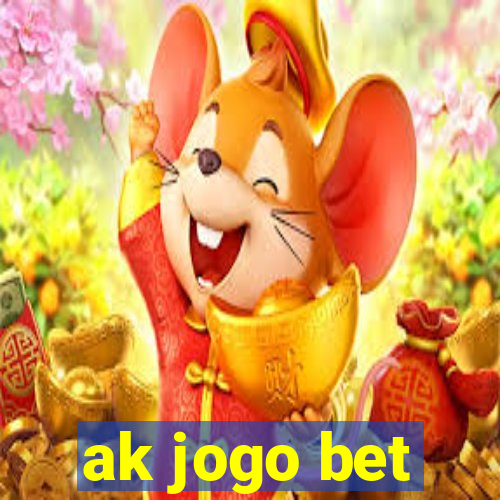 ak jogo bet